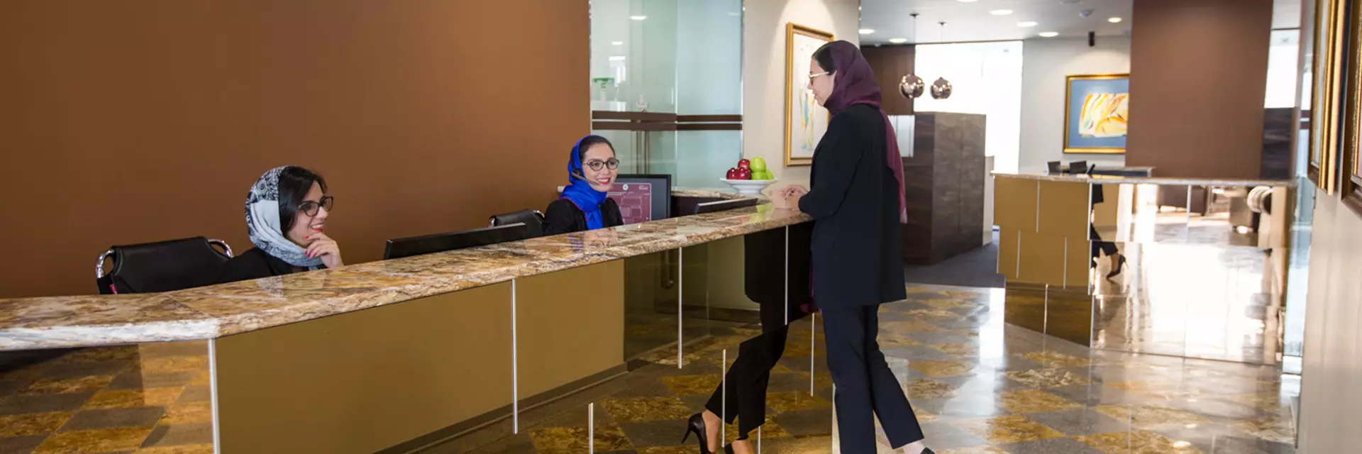 Meeting Rooms