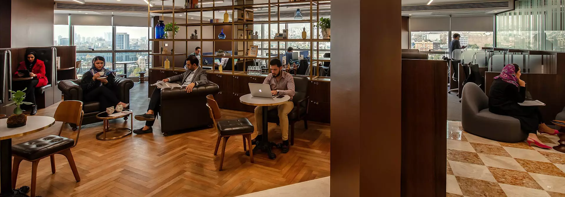 Meeting Rooms