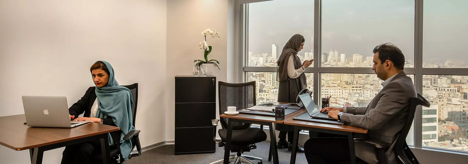 Meeting Rooms