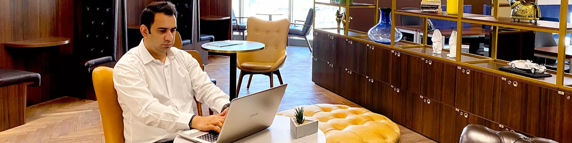 Serviced Offices