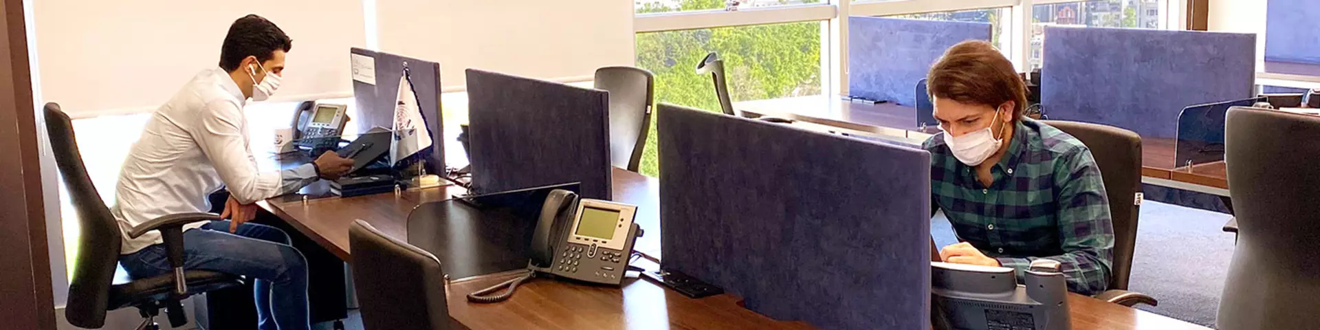 Serviced Offices